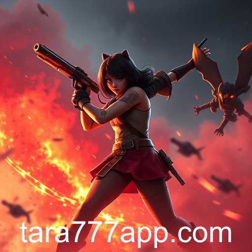 Exploring the Virtual Battleground: Action Games and the Rise of 'Tara 777'