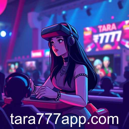 Digital Landscape Transformation with Tara 777